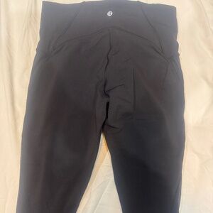Lululemon Cropped Leggings